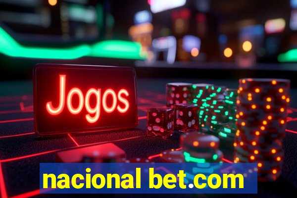 nacional bet.com